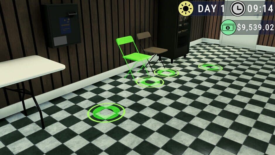 Скриншот 7 из Laundromat Simulator