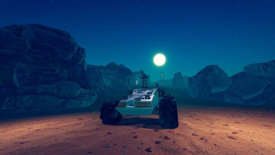 Скриншот 6 из Combat Rover: Operation Storm