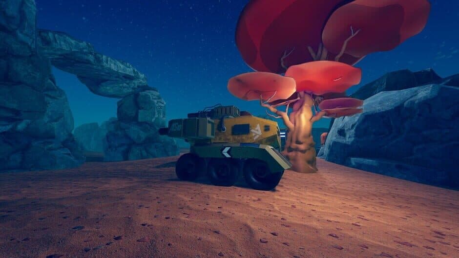 Скриншот 8 из Combat Rover: Operation Storm