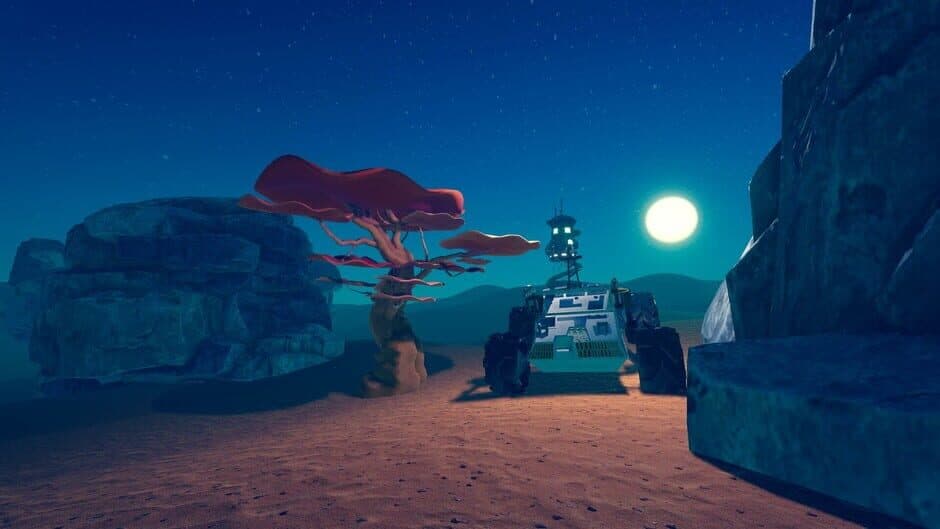 Скриншот 10 из Combat Rover: Operation Storm