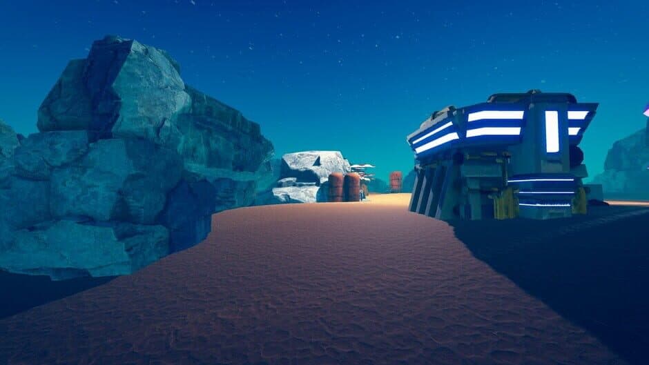 Скриншот 11 из Combat Rover: Operation Storm