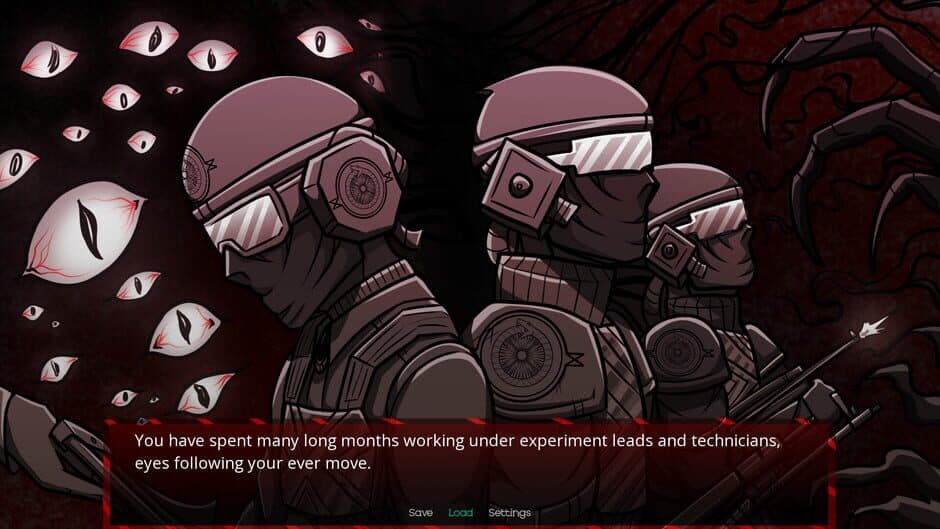 Скриншот 12 из Kindred: Subject 6244