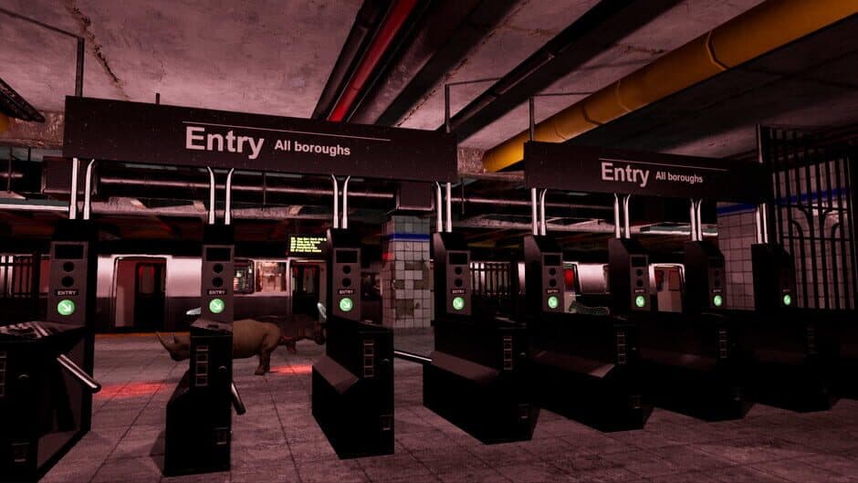 Скриншот 10 из Last Subway