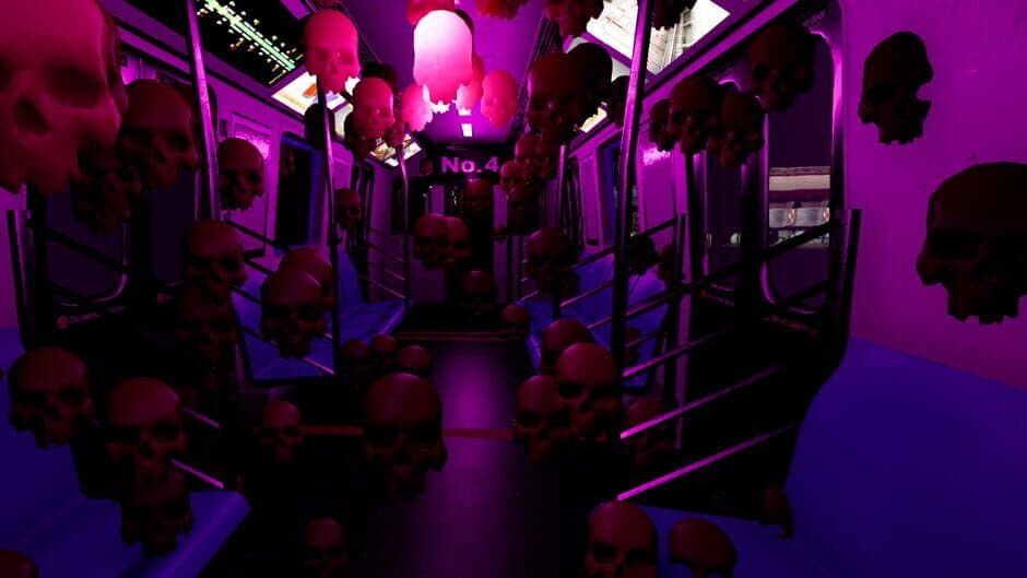 Скриншот 1 из Last Subway