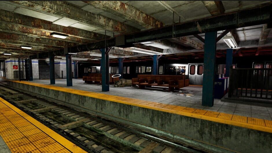 Скриншот 12 из Last Subway