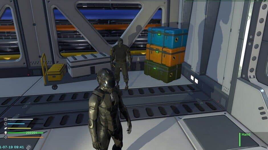 Скриншот 3 из Halley2061