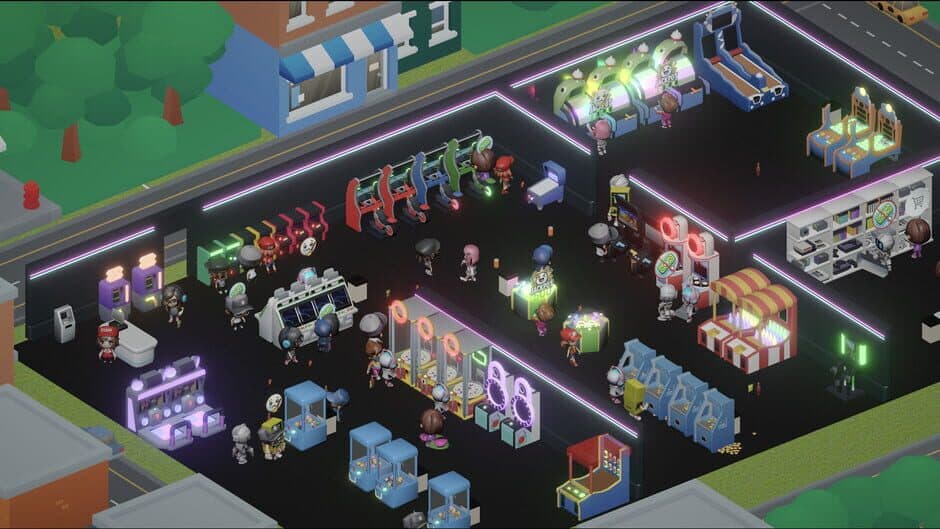 Скриншот 2 из Arcade Manager