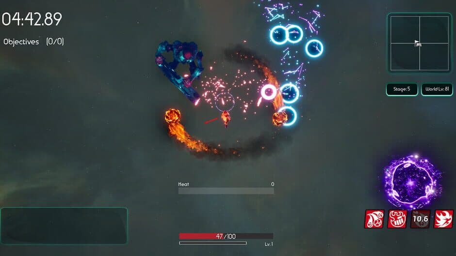 Скриншот 2 из Astral Pursuit