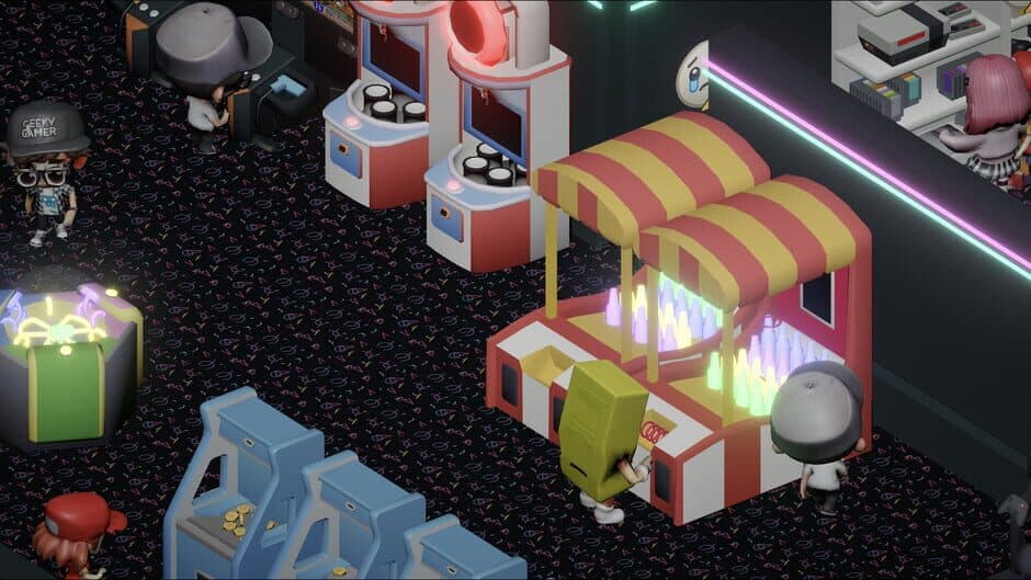 Скриншот 3 из Arcade Manager
