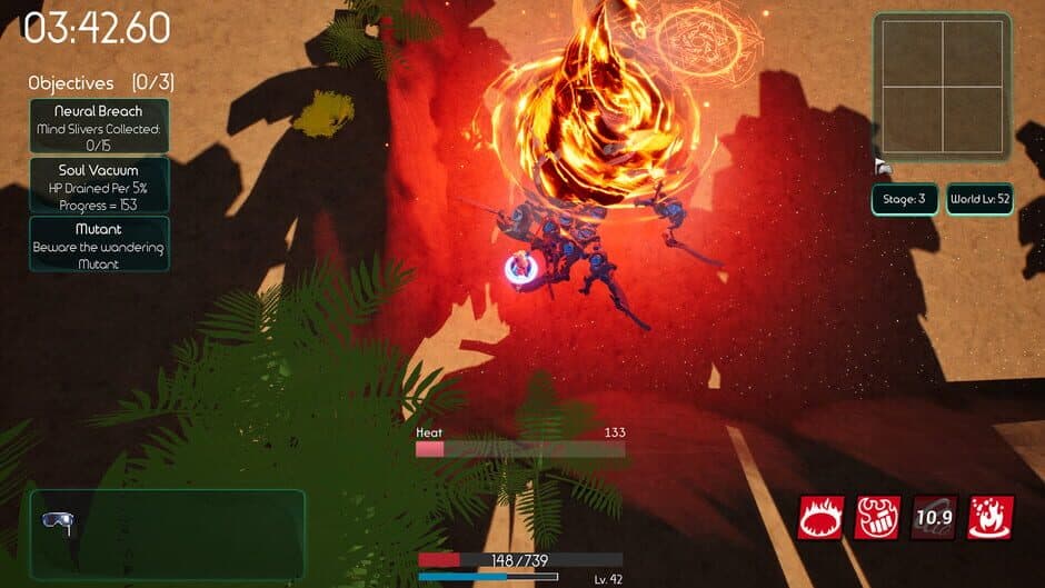 Скриншот 3 из Astral Pursuit
