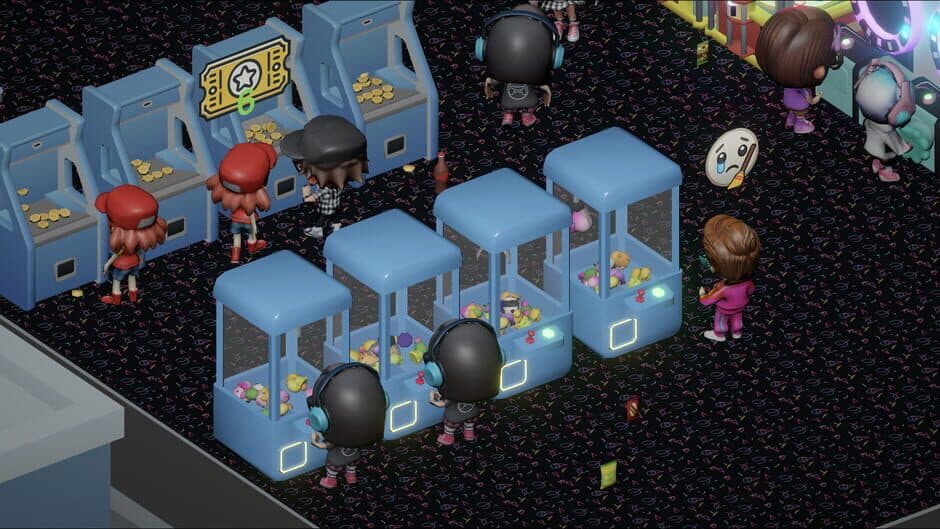 Скриншот 4 из Arcade Manager