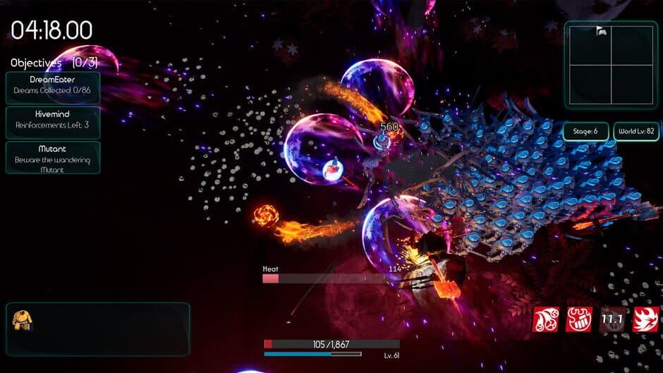 Скриншот 5 из Astral Pursuit