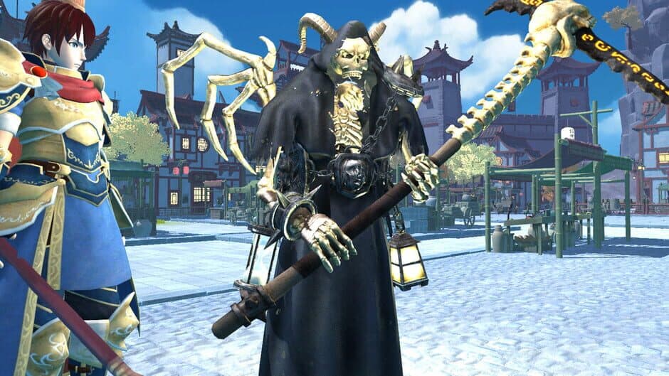 Скриншот 9 из Black Myth: Destiny Man