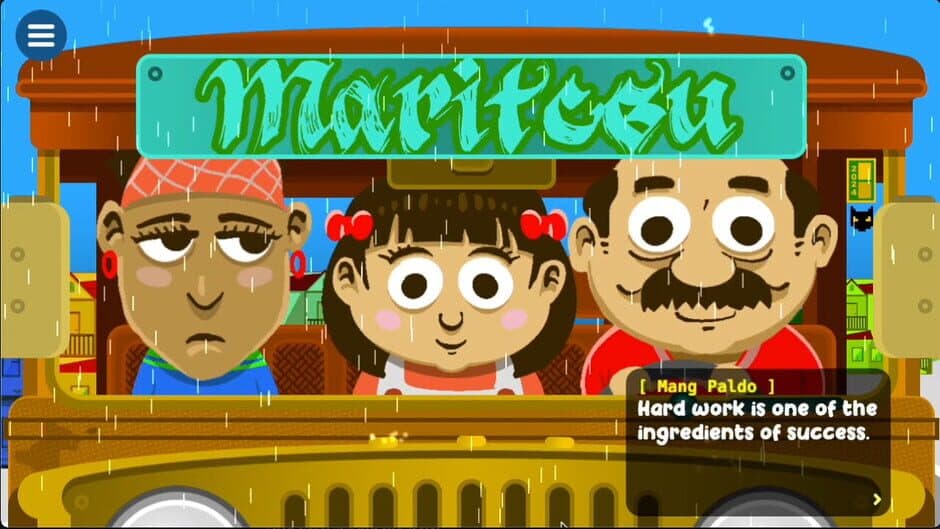 Скриншот 2 из Jeepney Stories