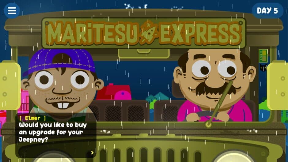 Скриншот 4 из Jeepney Stories