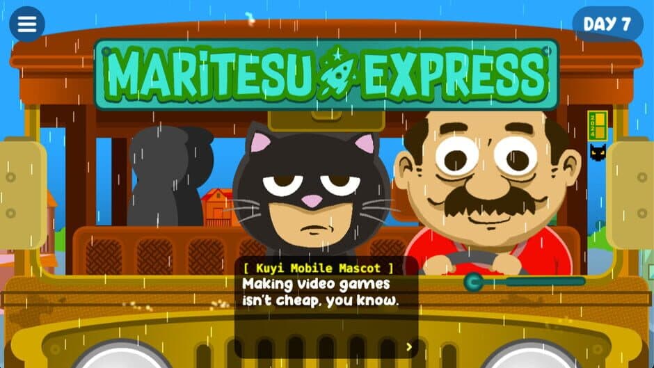 Скриншот 5 из Jeepney Stories