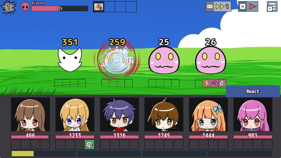 Скриншот 1 из Dungeon Flowy