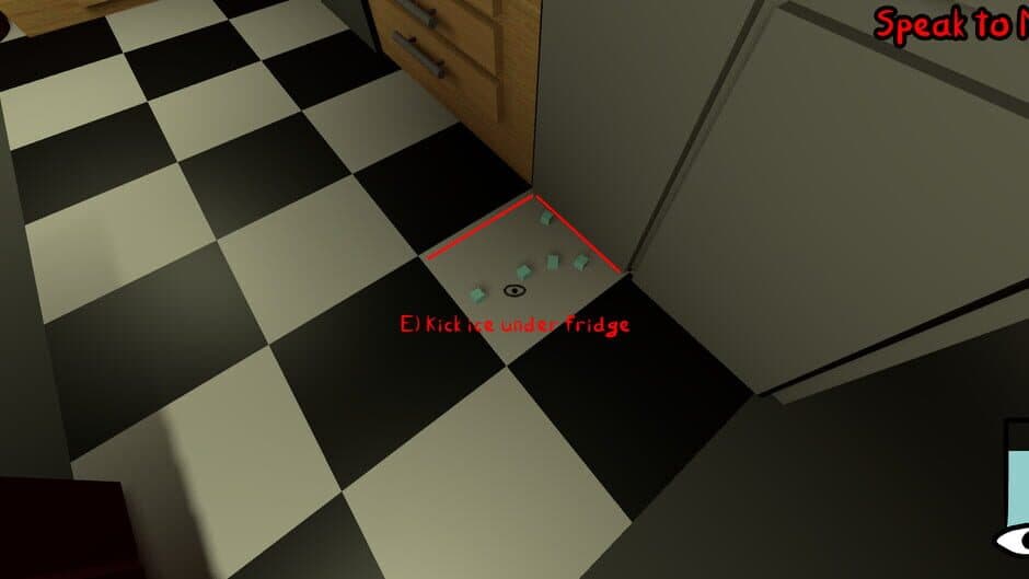 Скриншот 2 из Keep Your Eyes Open
