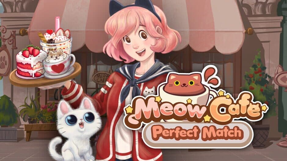 Скриншот 6 из Meow Cafe