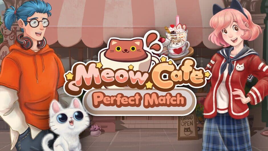 Скриншот 7 из Meow Cafe