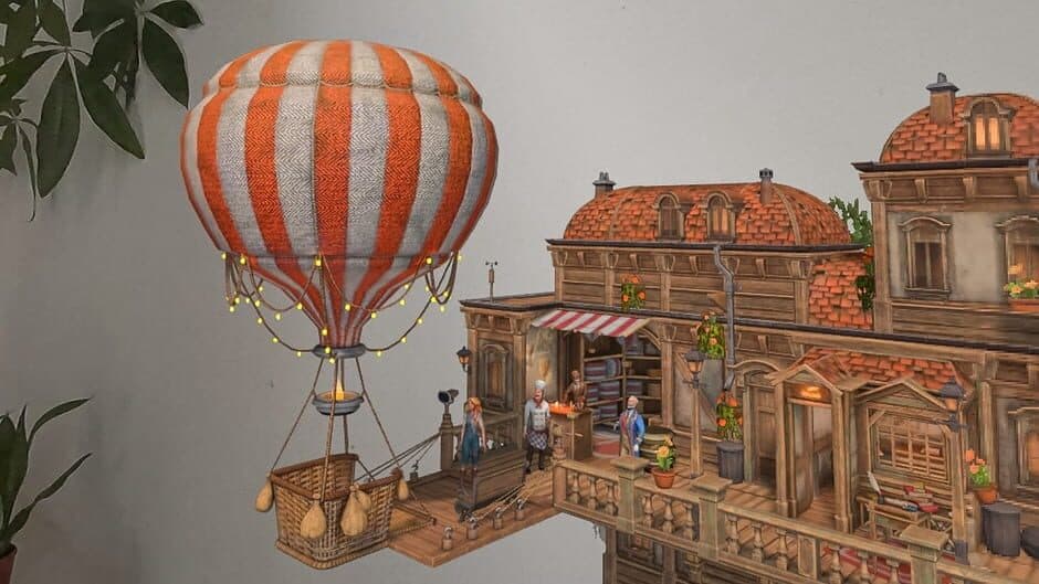 Скриншот 3 из Wall Town Wonders