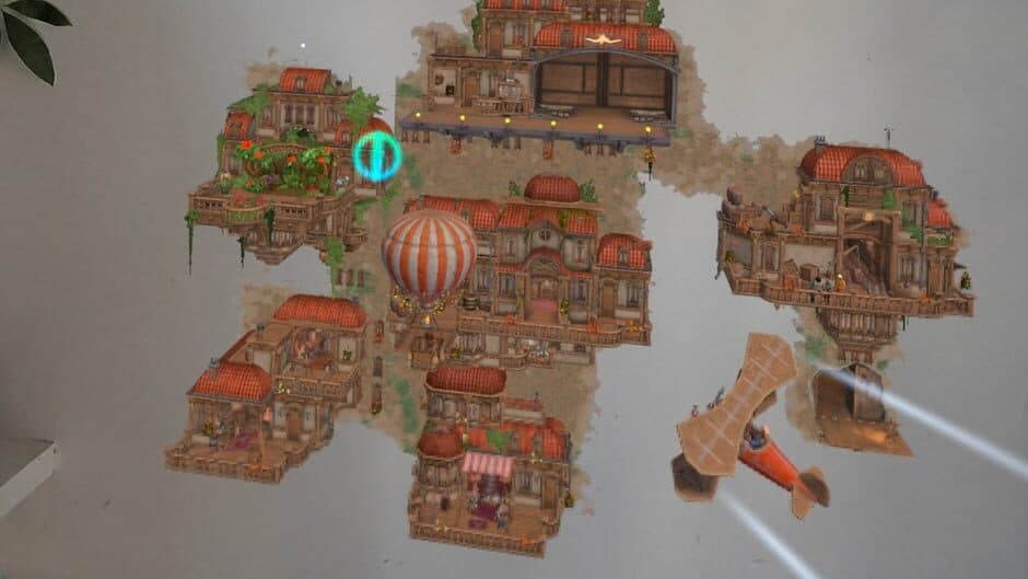 Скриншот 4 из Wall Town Wonders