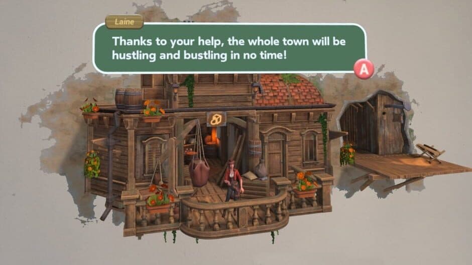 Скриншот 5 из Wall Town Wonders