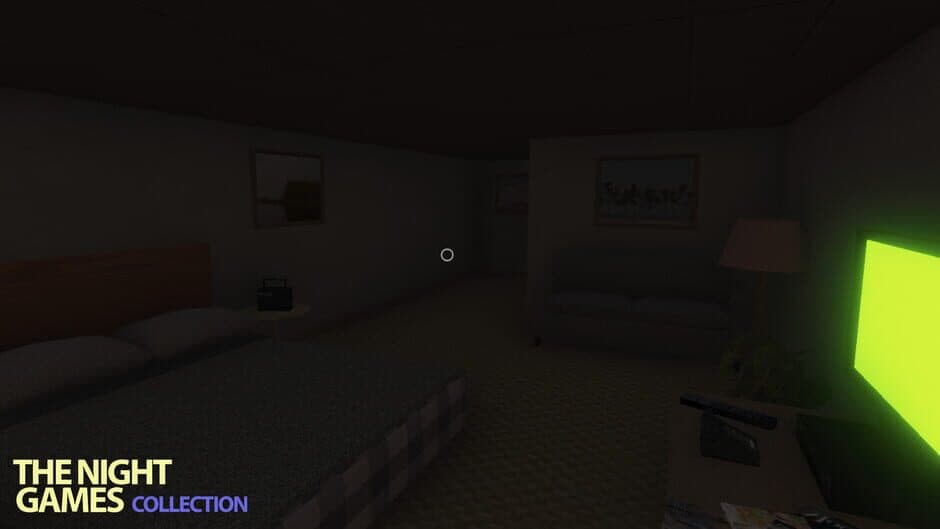 Скриншот 1 из The Beyond Of Fears: New House
