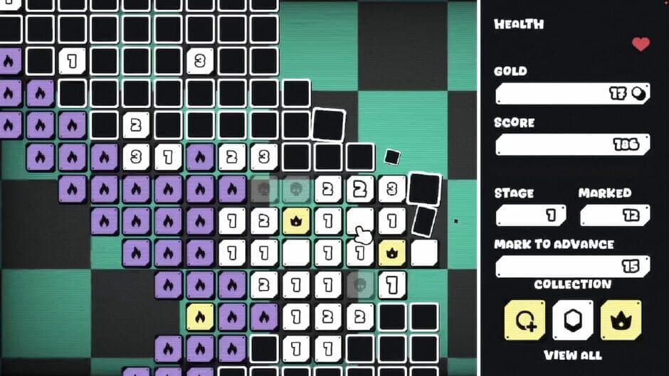 Скриншот 1 из Infinity Sweeper