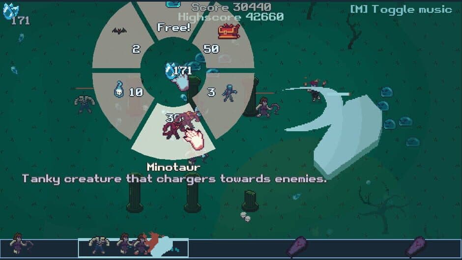 Скриншот 3 из Vampire Domain