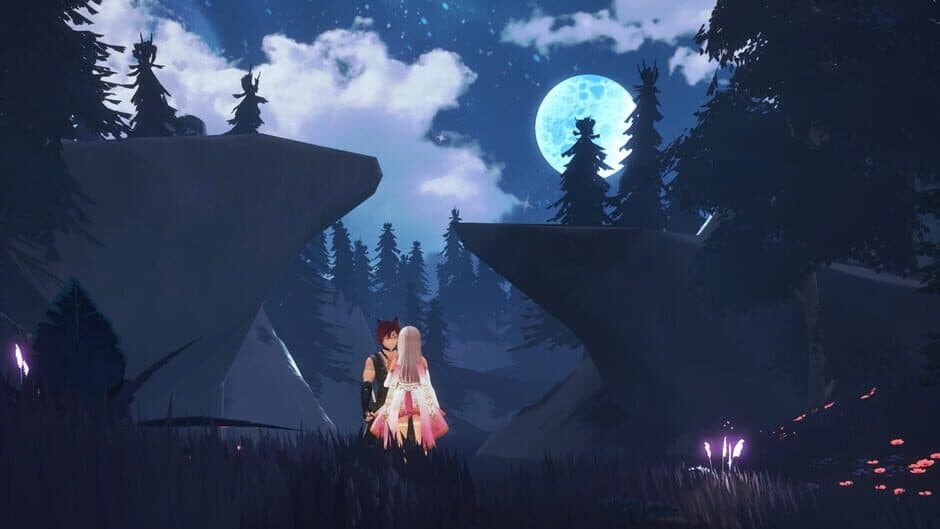 Скриншот 1 из Love in an Enchanted Realm