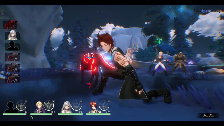 Скриншот 3 из Love in an Enchanted Realm