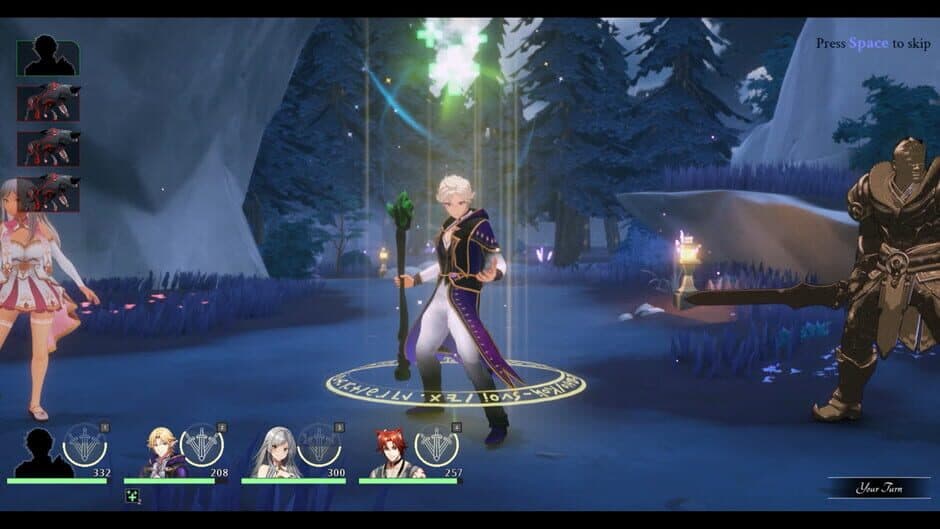 Скриншот 7 из Love in an Enchanted Realm