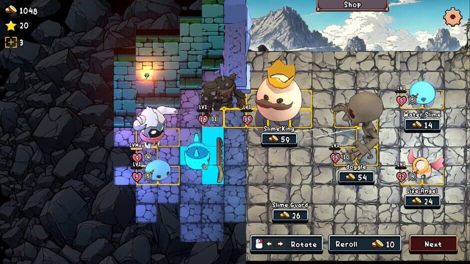 Скриншот 1 из One Room Dungeon