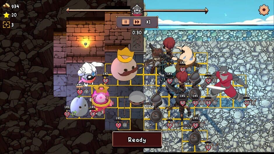 Скриншот 4 из One Room Dungeon