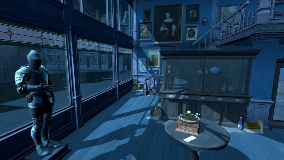 Скриншот 2 из Dr. Priori’s Time Escape