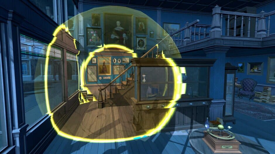 Скриншот 3 из Dr. Priori’s Time Escape
