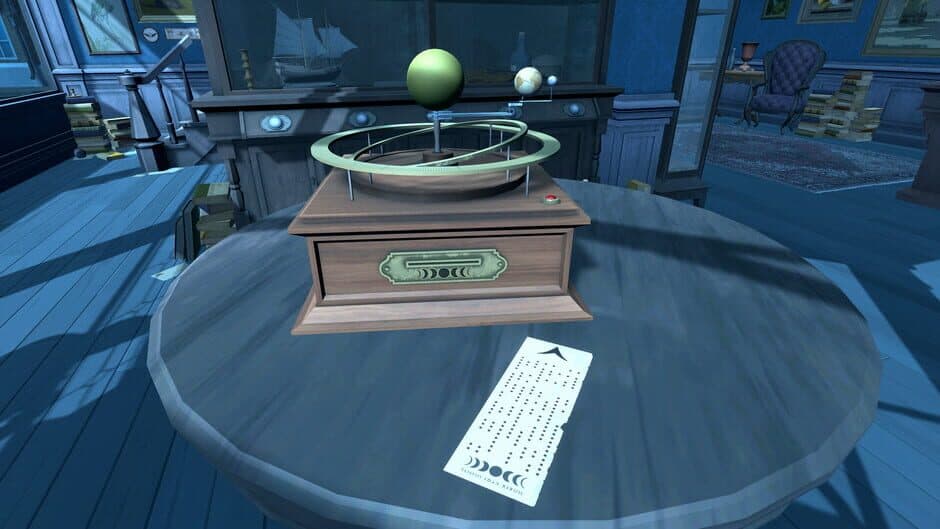Скриншот 5 из Dr. Priori’s Time Escape