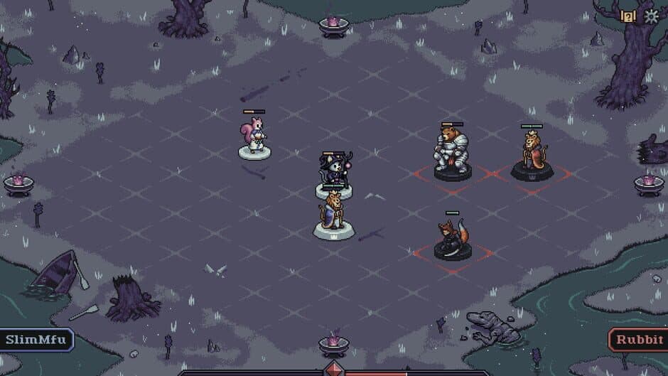 Скриншот 1 из Godstone Tactics