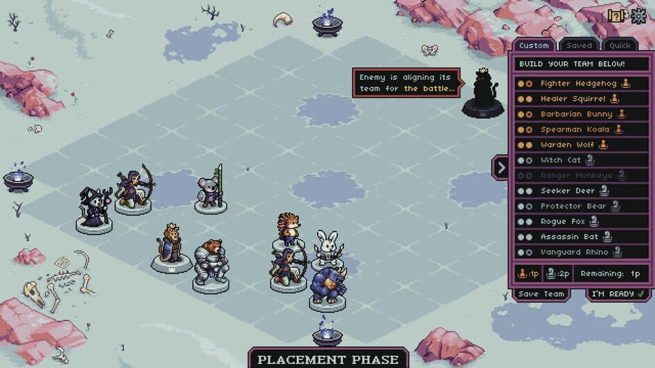 Скриншот 2 из Godstone Tactics