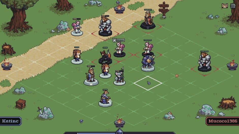 Скриншот 4 из Godstone Tactics