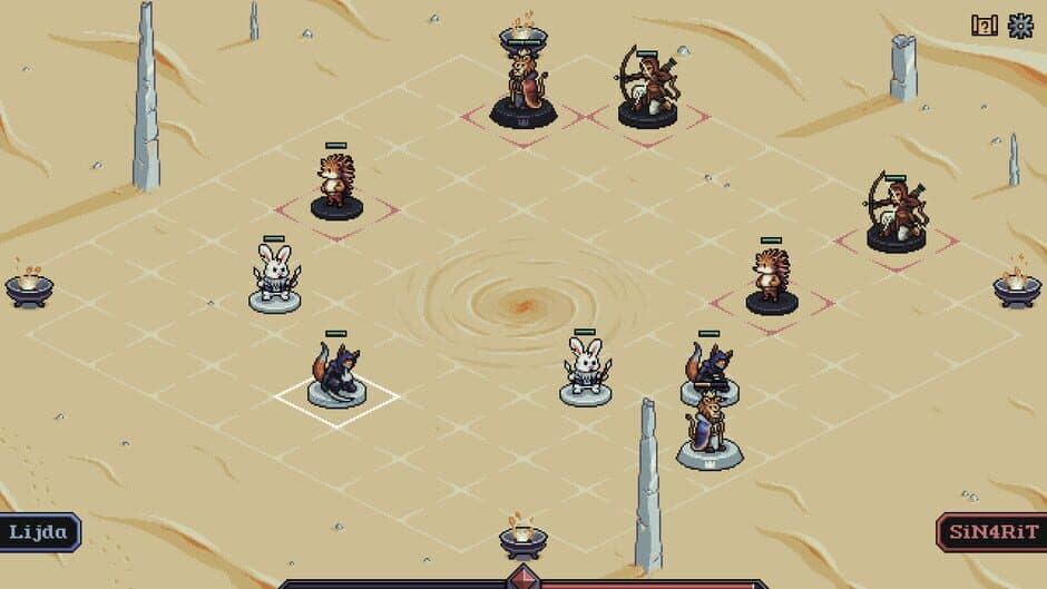 Скриншот 5 из Godstone Tactics