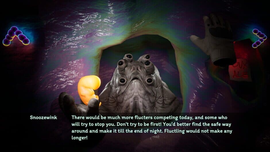 Скриншот 4 из The Great Fluctus