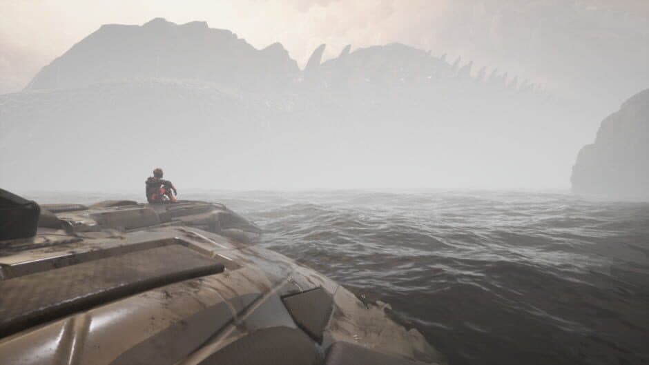 Скриншот 1 из Echo Of The Horizon