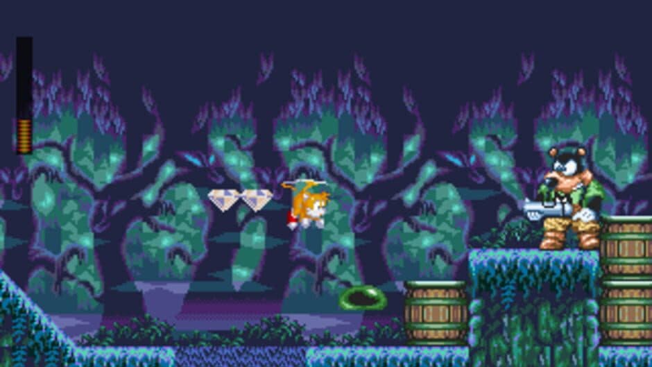 Скриншот 6 из Mushroom Kingdom Fusion