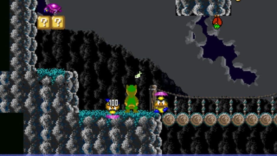 Скриншот 11 из Mushroom Kingdom Fusion