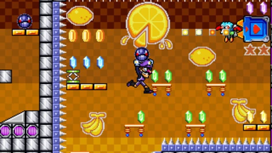 Скриншот 12 из Mushroom Kingdom Fusion