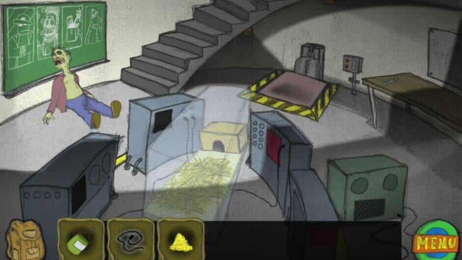 Скриншот 2 из Dead Ascend
