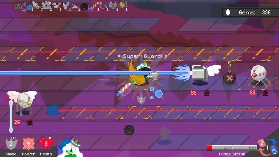Скриншот 2 из DodgeKing