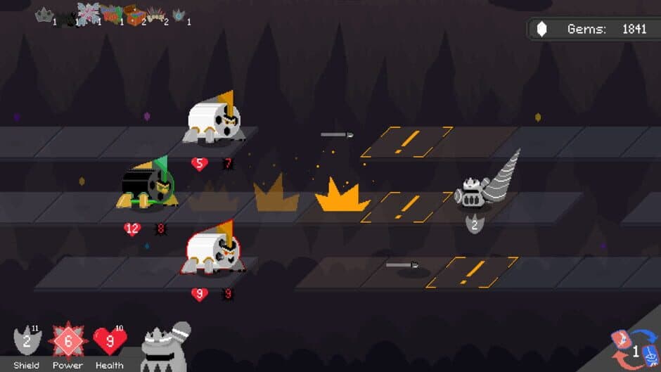 Скриншот 4 из DodgeKing
